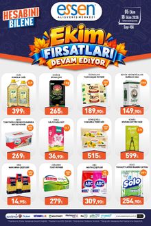 Essen Avm İndirim Kataloğu