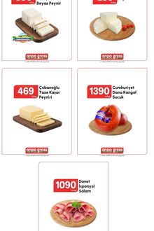 Anpa Gross İndirim Broşürü