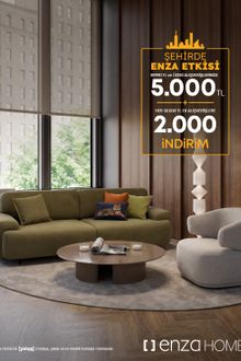 Enza Home İndirim Kataloğu