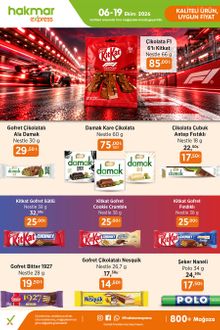 Hakmar Express İndirim Kataloğu