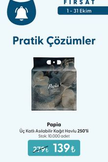 File Market İndirim Broşürü