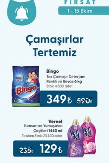 File Market İndirim Broşürü