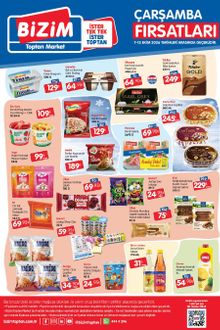 Bizim Market İndirim Kataloğu
