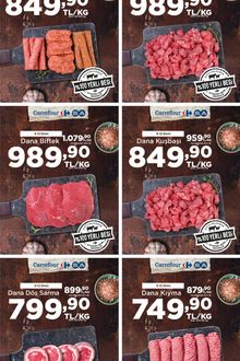Carrefoursa İndirim Broşürü
