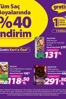 Gratis İndirim Kataloğu