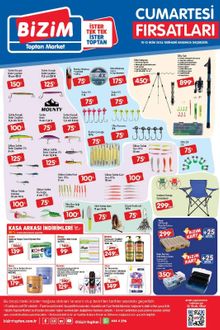 Bizim Market İndirim Kataloğu