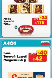 A101 İndirim Broşürü