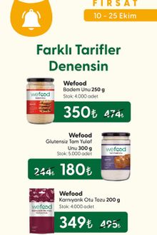 File Market İndirim Broşürü
