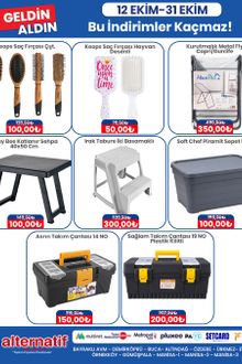 Alternatif Toptan Market İndirim Kataloğu