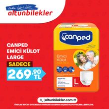 Altunbilekler İndirim Broşürü