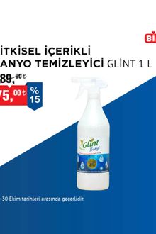 13 Ekim Bim Kataloğu 2026