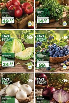 Carrefoursa İndirim Broşürü