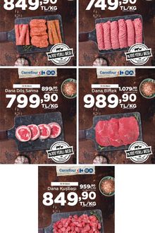 Carrefoursa İndirim Broşürü