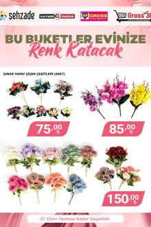Şehzade Market İndirim Kataloğu