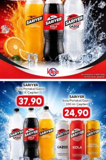Kilpa İndirim Broşürü