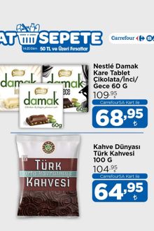 Carrefoursa İndirim Broşürü