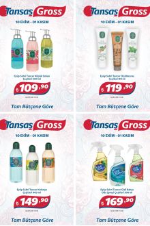 Tansaş Gross İndirim Kataloğu