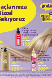 Gratis İndirim Broşürü