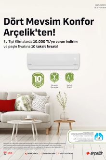 Arçelik - İkilendirme Kataloğu