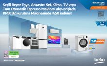 Beko - Beyaz Eşya Kataloğu