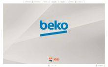 Beko - Küçük Ev Aletleri Kataloğu