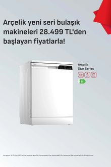 Arçelik Genel Kataloğu