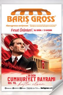Barışgross İndirim Kataloğu