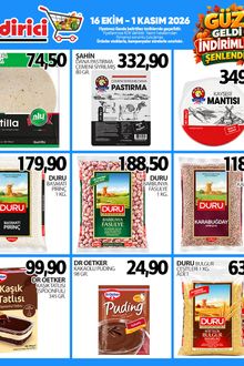 Bildirici Market İndirim Kataloğu