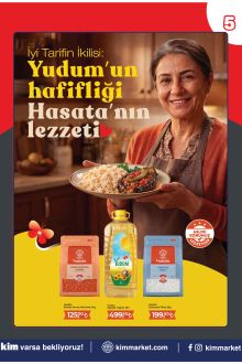Kim Market İndirim Kataloğu