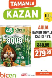Biçen Market İndirim Kataloğu