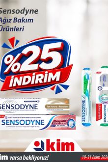 Kim Market İndirim Kataloğu