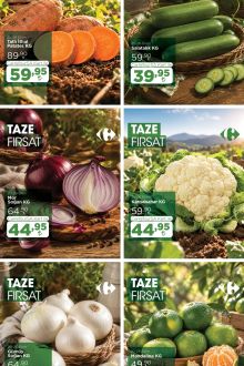 Carrefoursa İndirim Broşürü