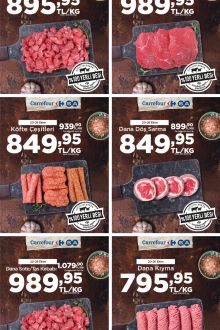 Carrefoursa İndirim Broşürü