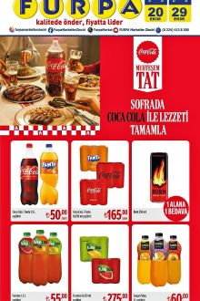 Furpa Market İndirim Kataloğu