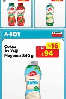 A101 İndirim Broşürü