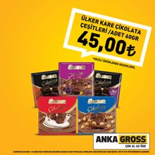 Anka Gross İndirim Broşürü