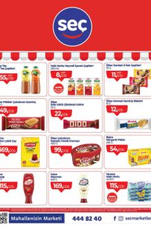 Seç Market İndirim Kataloğu