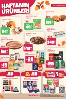 Bonveno İndirim Kataloğu
