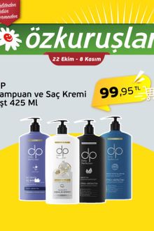 Özkuruşlar Market İndirim Kataloğu