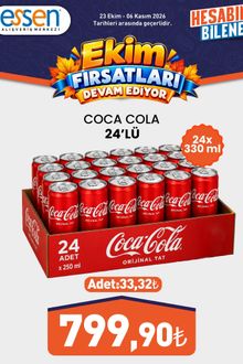 Essen Avm İndirim Kataloğu