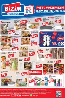 Bizim Market İndirim Kataloğu