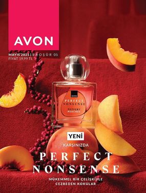 Avon Mayıs Kataloğu
