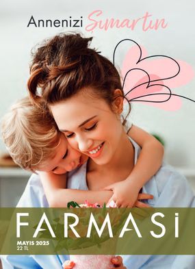 Farmasi Mayıs Kataloğu