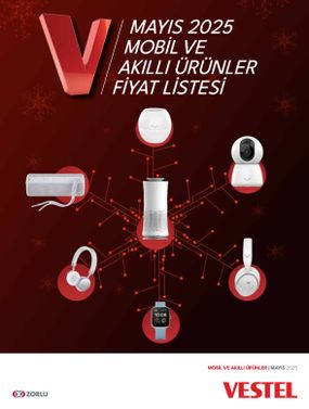 Vestel Mobil ve Akıllı Ürünler