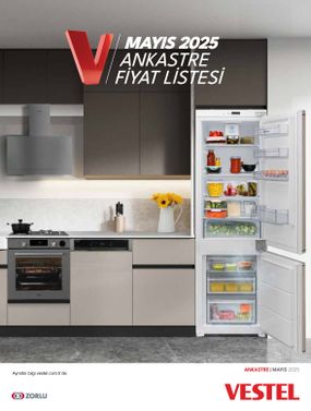 Vestel Ankastre Ürünler