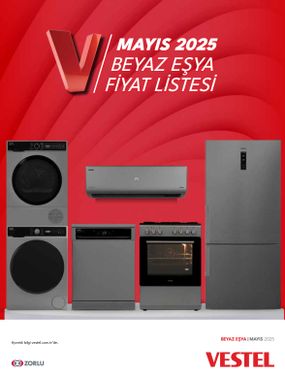 Vestel Beyaz Eşyalar