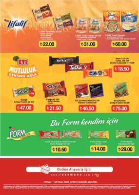 Rossmann Mayıs Ev & Yaşam Kataloğu