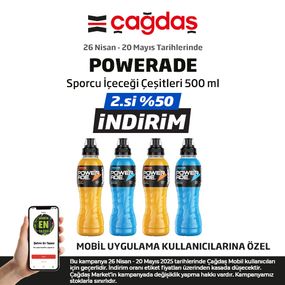 indirim broşürü