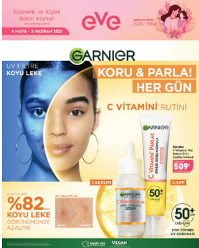 EveShop Mayıs Kataloğu