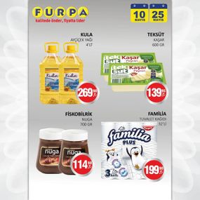 indirim broşürü